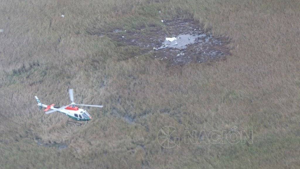 Ministro y viceministro de Agricultura de Paraguay murieron al estrellarse avión en el que viajaban