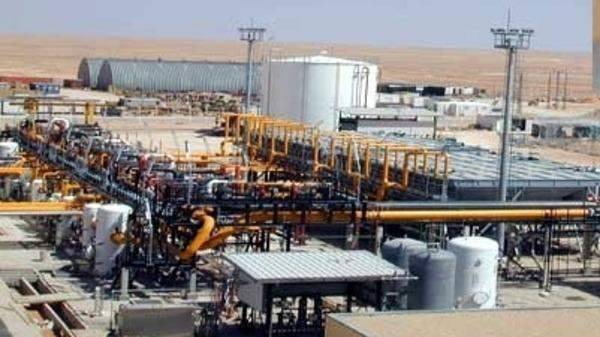 إنتاج مصر من البترول يرتفع 101 ألف طن خلال شهر واحد