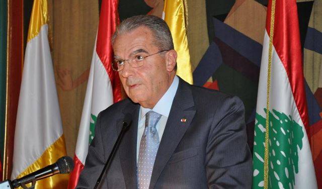 الخازن نقلاً عن بري: البلاد بحاجة ملحة لحكومة جديدة