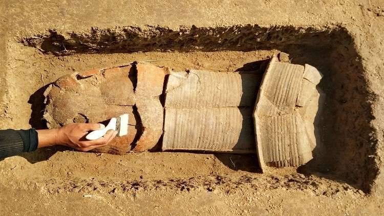 الصين.. اكتشاف 136 قبرا من حقبة ما قبل الميلاد