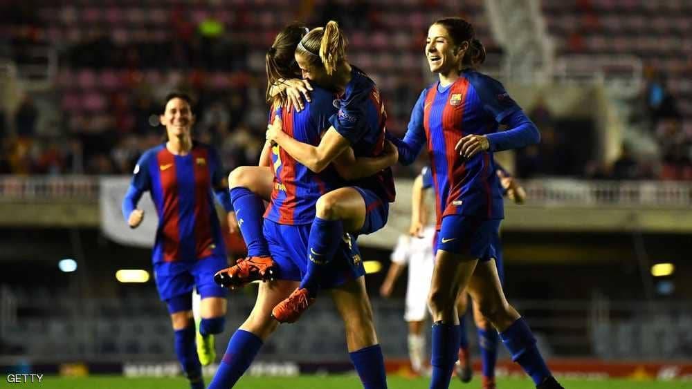 برشلونة في عين العاصفة.. بعد موقف عنصري