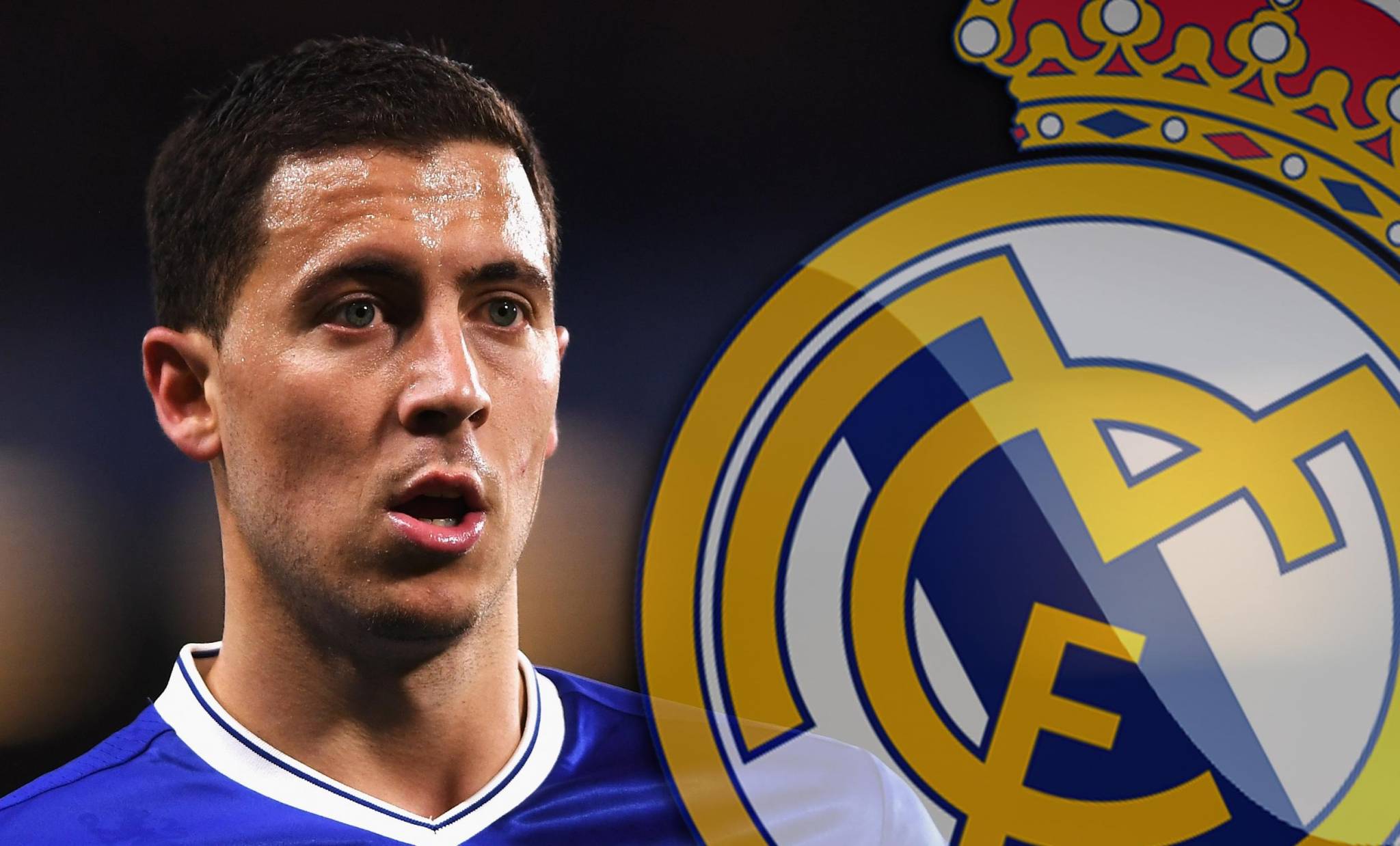 ريال مدريد يقترب من ضمّ هازارد