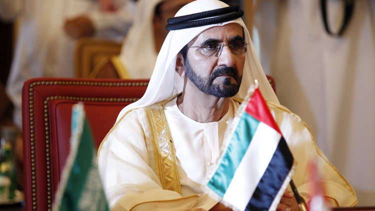 محمد بن راشد هذه أصعب مهمة تواجهني!