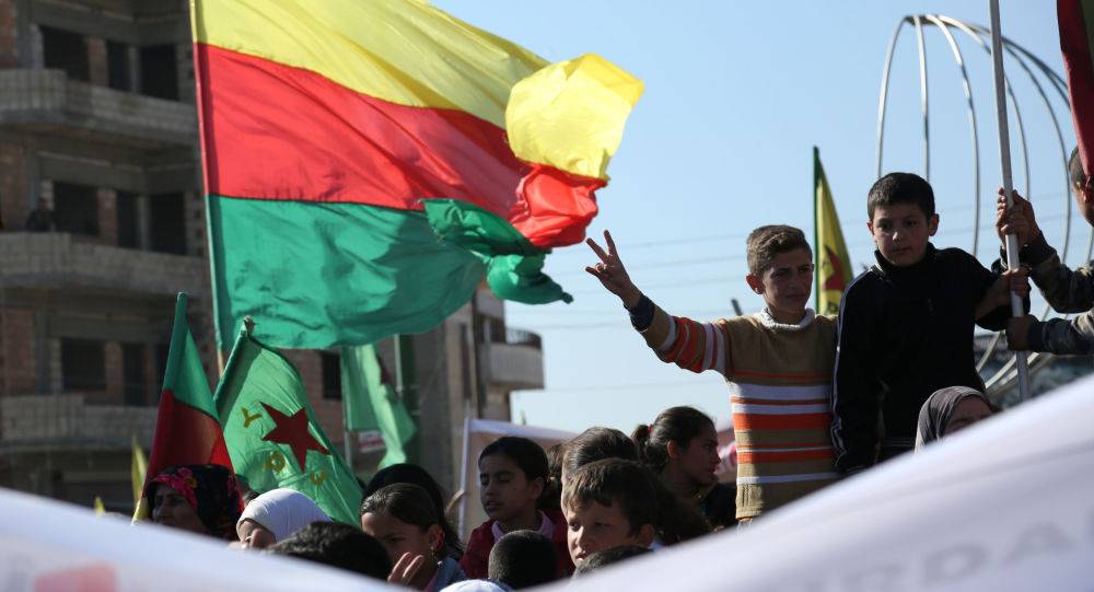 مجلس سوريا الديمقراطية يجري محادثات في دمشق