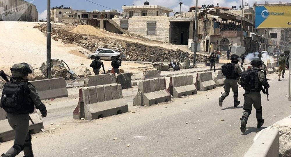 بعد عملية الطعن برام الله... زيادة عدد القوات الإسرائيلية بالضفة