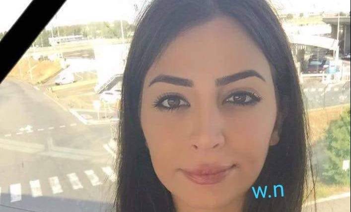 ابنة الـ20 عاما.. جثة!