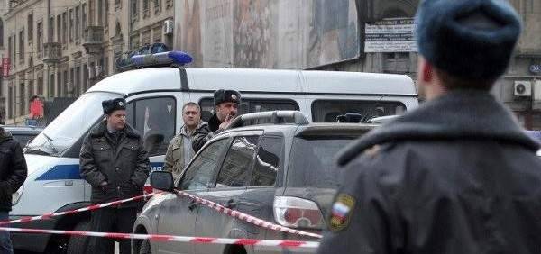 الشرطة الروسية: إصابة شرطي في حادثة طعن وسط موسكو