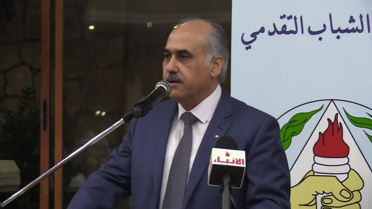أبو الحسن ممثلا جنبلاط: لحماية روسية لدروز جبل العرب