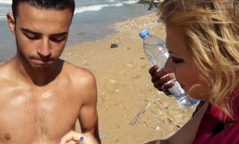 لجنة رعاية البيئة: مياه جزر طرابلس مطابقة للمعايير العالمية
