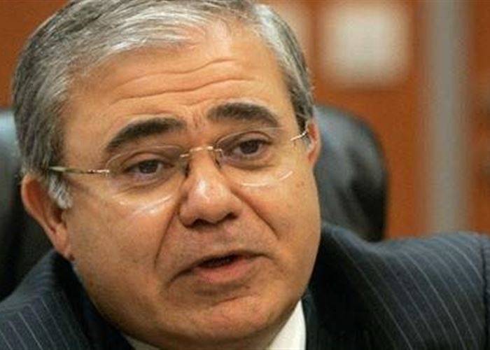 ماريو عون: الخطة الروسية بشأن النازحين أراحت اللبنانيين والسوريين