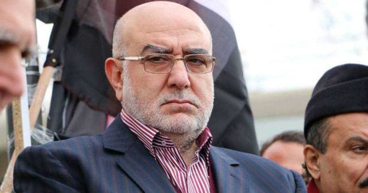 حمدان لجنبلاط:  سلاحك أيها الوليد كان دائماً سلاح عميل يهودي تلمودي