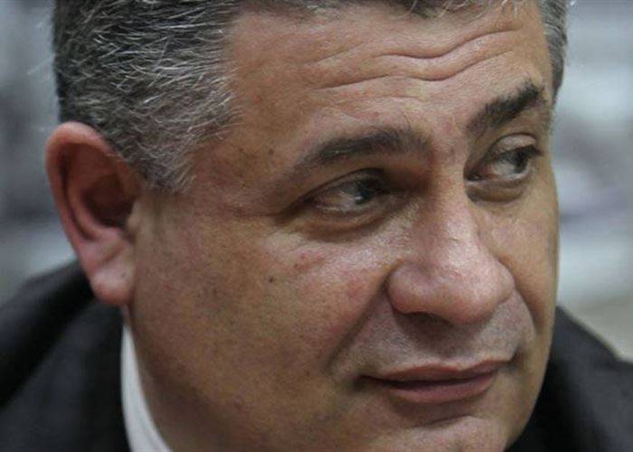 اخبار الى النيابة العامة المالية.. من نوفل ضو!