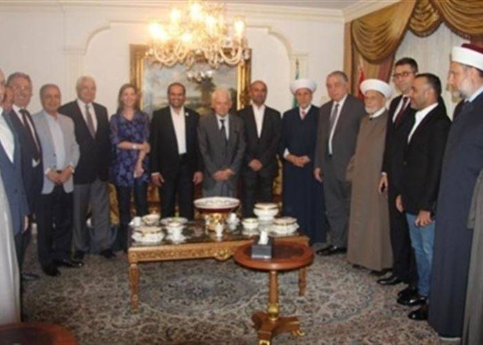 الشامسي: طرابلس مدينة الإعتدال