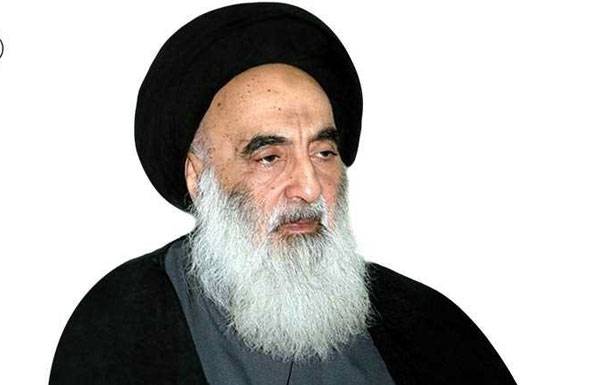 اهم فتوى دينية يصدرها السيستاني :
اضربوا الفاسدين واستجيبوا للمطالب الشعبية اولا