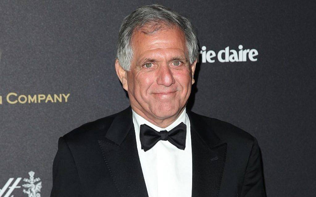 CBS to investigate chief Les Moonves over sexual misconduct claims