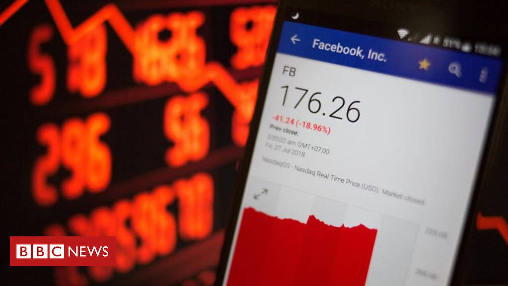 Tech Tent: Why did Facebook falter?