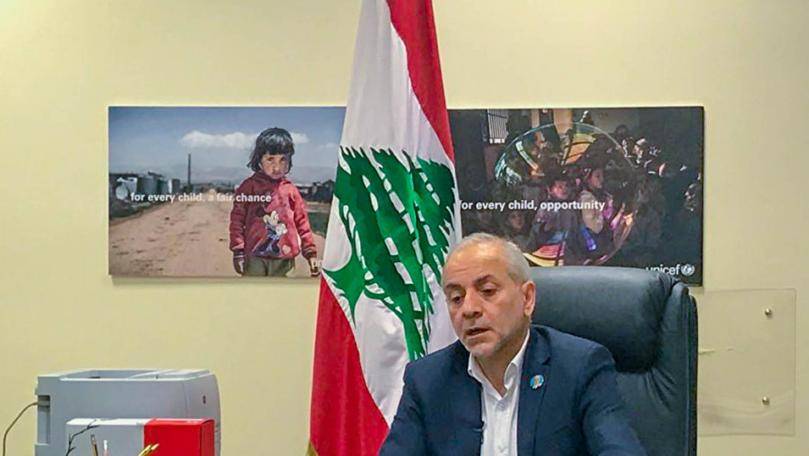 أين وزارة الدولة لشؤون النازحين من المبادرة الروسية؟