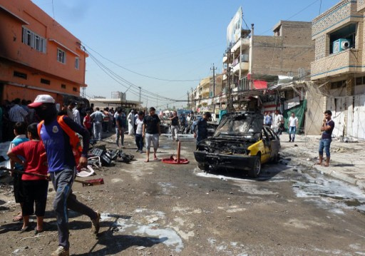 12 قتيلا وأكثر من 20 جريحا في هجوم يستهدف مصلين بكركوك