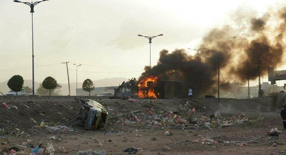 خلال يوم واحد في اليمن... 42 غارة للتحالف على 4 محافظات يمنية