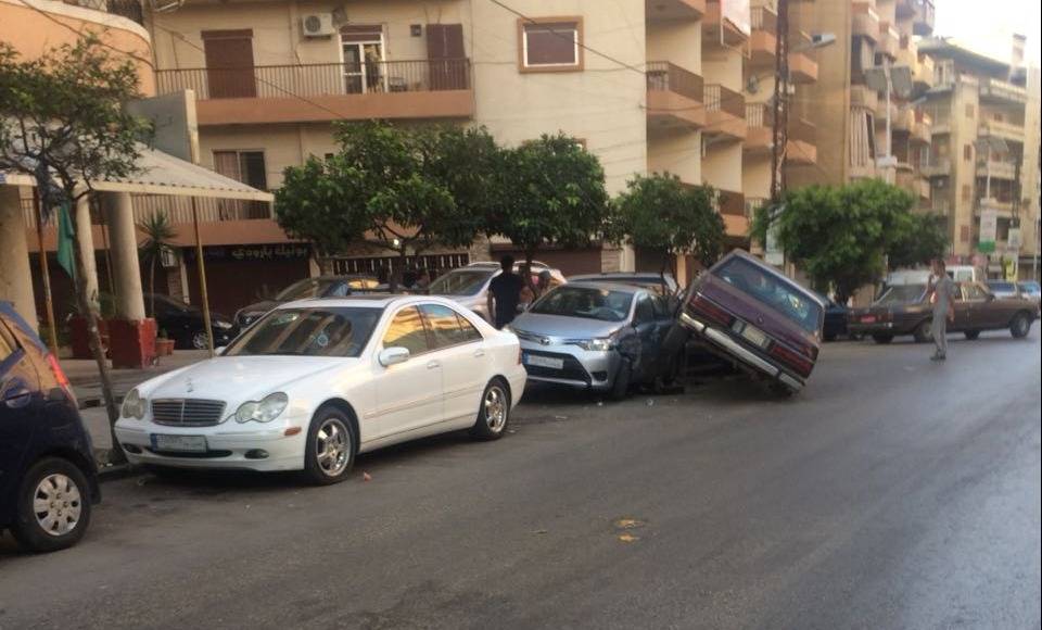 حادث 