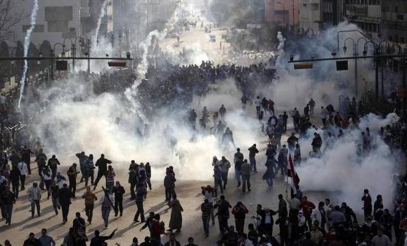 في مصر .. إحالة أوراق 75 متهما في قضية فض اعتصام رابعة