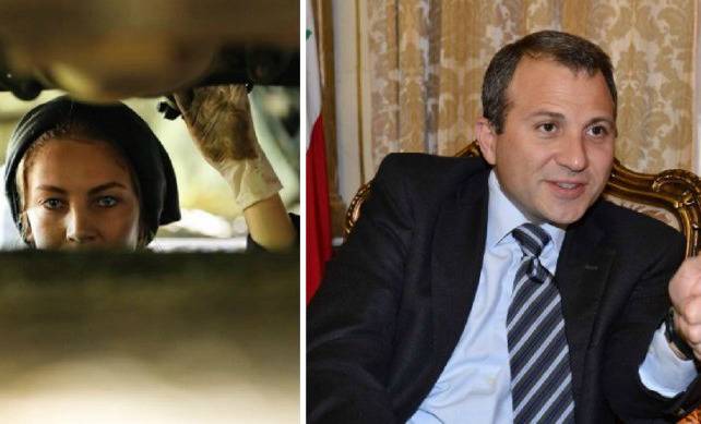 في أول تعليق له.. باسيل للطالبة التي رفضت مصافحته: إنتِ حرة ولكن!