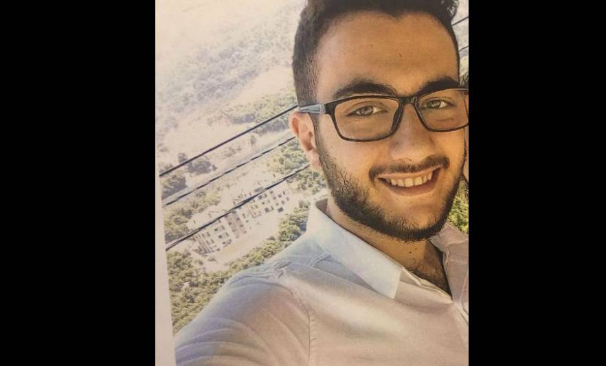 بعد إيام على فقدانه.. هذا هو مصير الطالب الجامعي جورج حرفوش