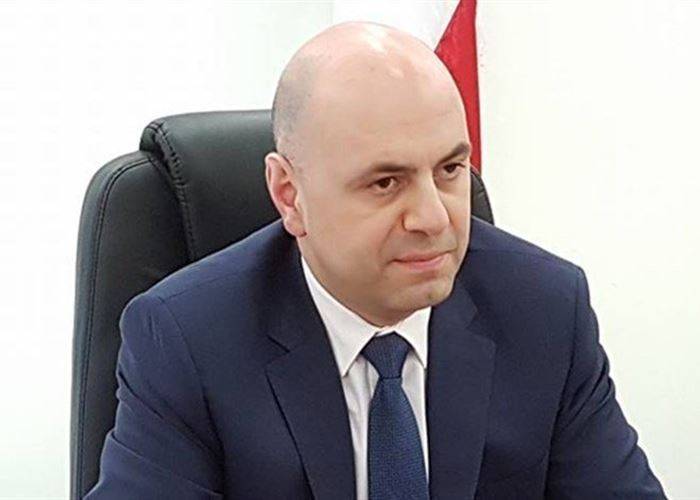 حاصباني: فتح معركة رئاسة الجمهورية من اليوم يعرقل العهد