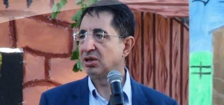 حسين الحاج حسن: خسائر لبنان نتيجة الأزمة السورية 10 مليار دولار