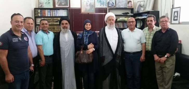ياسين: خيار المقاومة هو الخيار الوحيد لأمة تريد أن تعيش بكرامتها