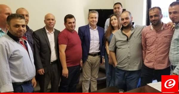 متعاقدو المهني:درغام أكد انه سيضع قانون التثبيت على جدول أعمال لجنة التربية