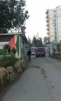 مخيم البداوي.. أطلق النار على القوة الأمنية ثم!