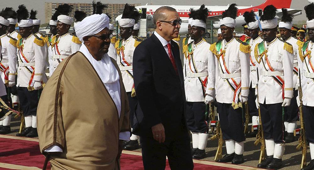 أمر عاجل من أردوغان... طائرة إسعاف تهبط في السودان لهذا السبب