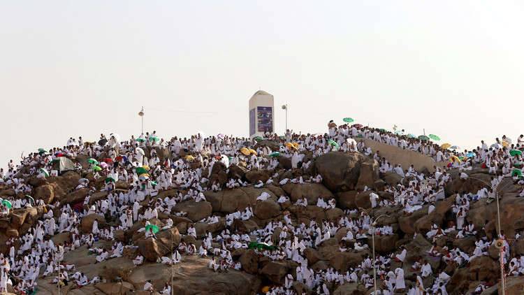 وصول 19 ألف حاج إيراني إلى الديار المقدسة