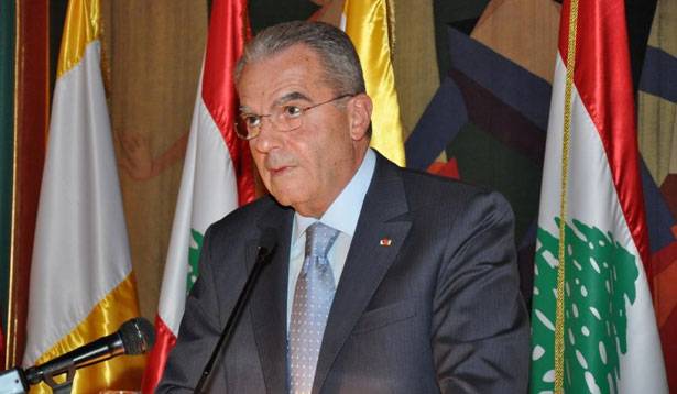الخازن عزّى بضحايا مجزرة السويداء