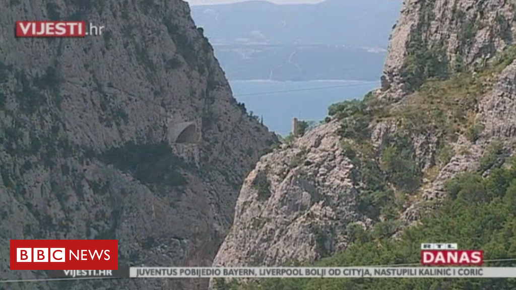 Croatia taxpayer anger at $44m tunnel 'to nowhere