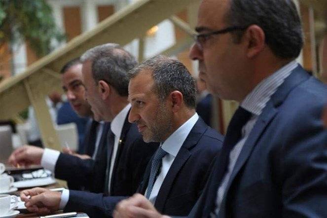 بأقل من 48 ساعة .. أوصل باسيل للأمركيين أصوات اللبنانيين بمختلف الشؤون !