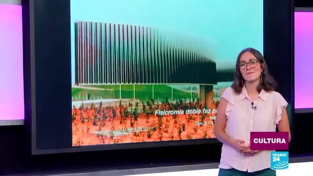 Se despliega en Metz la magia cromática de Carlos Cruz-Diez
