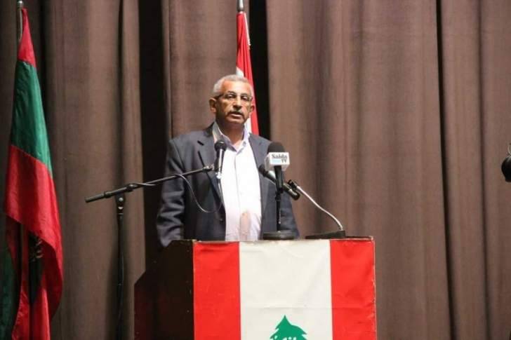 سعد الرهان على النضال الشعبي للوصول الى الدولة المدنية العصرية العادلة
