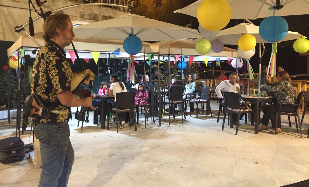 في مطعم "OZZY".. إنطلاق نشاطات "تحت النجوم" لذوي الاحتياجات الخاصة