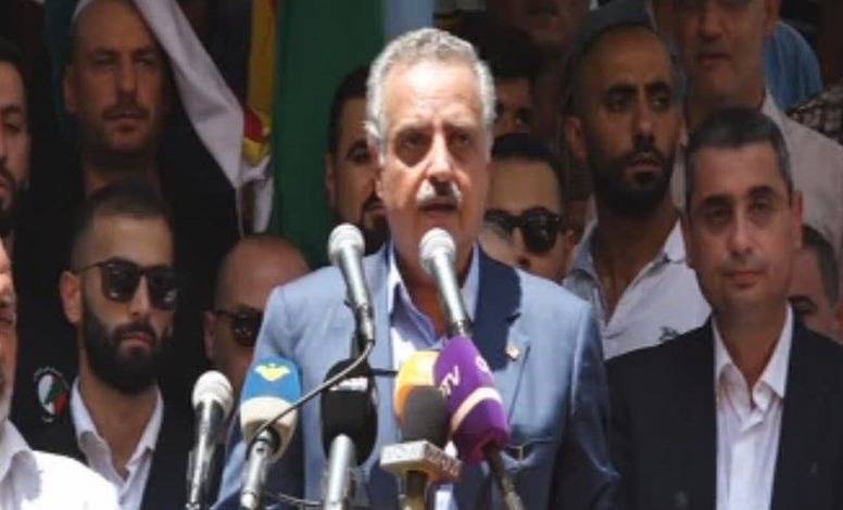 ارسلان يعلن الحرب على "التقوقع".. الدروز في صدارة محور المقاومة