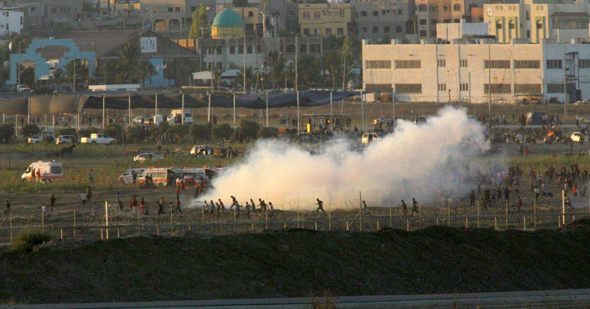 UN Envoy Says 'Positive Talks' With Egypt on Israel-Hamas Deal