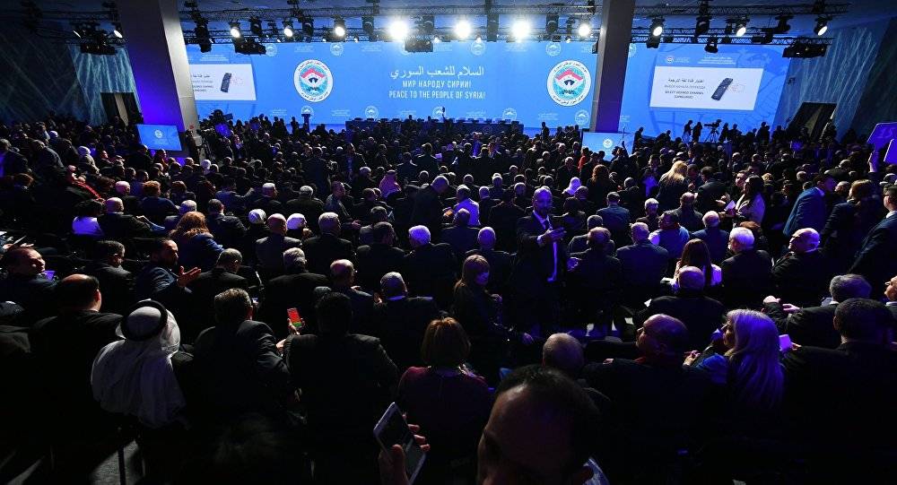 المعارض أحمد طعمة: سنشارك في سوتشي ونناقش إدلب واللجنة الدستورية