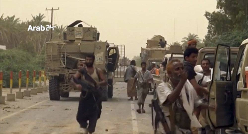 قيادي يمني يتوعد بـ