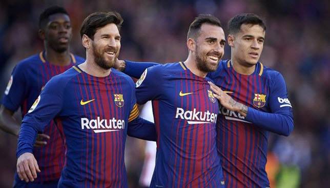 الكأس الدولية للأبطال في كرة القدم :
انتصارات لبرشلونة ومانشستر سيتي وليفربول ويوفنتوس