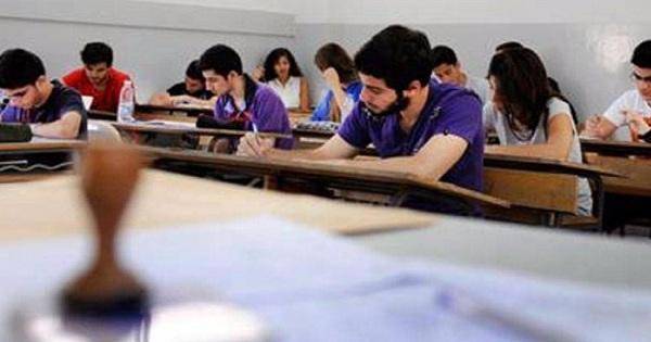 نتائج الإمتحانات الرسمية التقنية والفنية صدرت... وهذه نسب النجاح