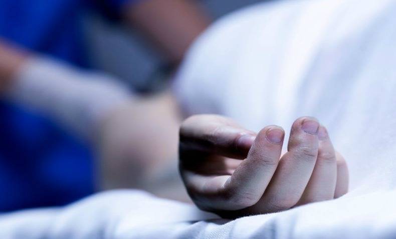 بعدما عاد من الموت أمس.. 