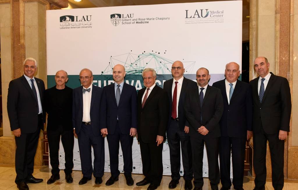 حاصباني : لبنان حقق تقدما كبيرا في القطاع الصحي والرعاية الطبية