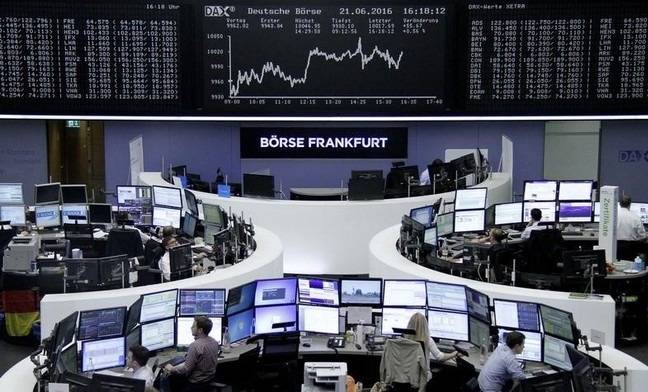 أسهم أوروبا تنخفض بفعل أرباح دون التوقعات وتراجع قطاع التكنولوجيا