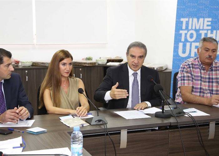 فرعون: إمكانية تخطيط تطوير مدننا لمواجهة تحديات المستقبل